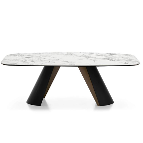 Стол овальный APIAN CS4132-FB