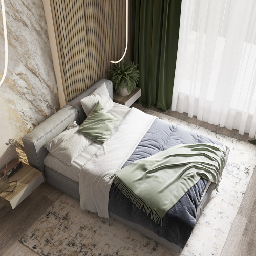 Кровать - Кёнте