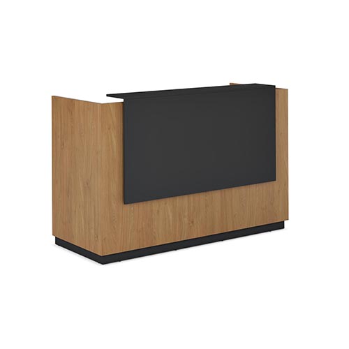 Стойка ресепшн КИУ ДМ