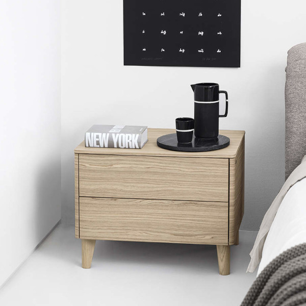 Тумба прикроватная BOSTON